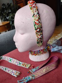 Croatian Beading