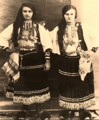 Greek Costumes