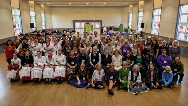 Lyrids 2025 Group Photo